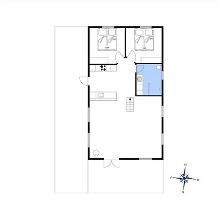 Casa vacanze 11170-nykobing-sj-ved-skoven-19 Nykøbing Sjælland